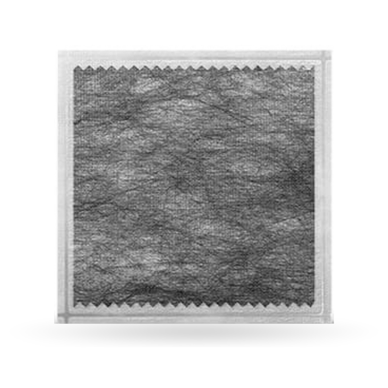 imagem Curativo Carvão Ativado com Prata - 6,5 x 9,5 cm - Actisorb Plus 25 - Systagenix