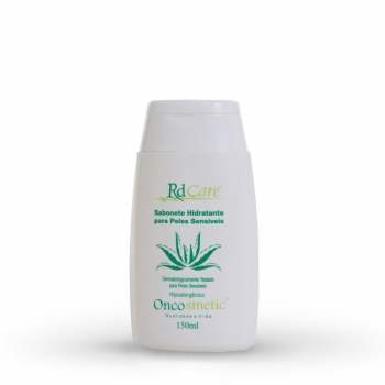 imagem Sabonete Hidratante Para Peles Sensíveis - RdCare - 350 ml - Oncosmetic 
