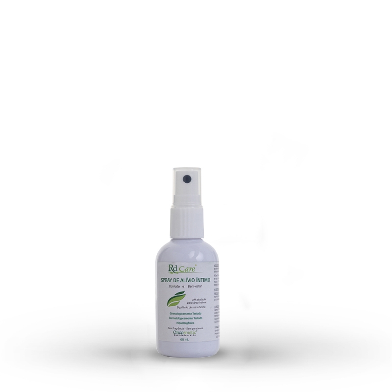 imagem Spray de Alivio Intimo - Rdcare - 60 ml - Oncosmetic