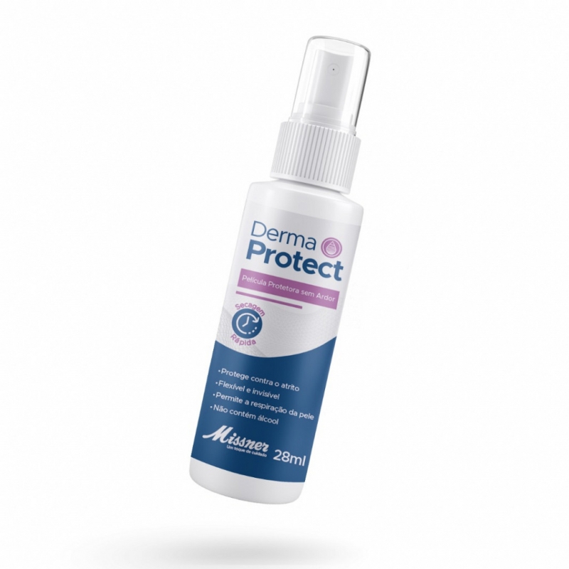 Imagem do produto Derma Protect Película Protetora - 28 ml - Missner