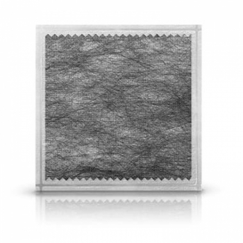 imagem Curativo Carvão Ativado com Prata - 10,5 x 10,5 cm - Actisorb Plus 25 - Systagenix